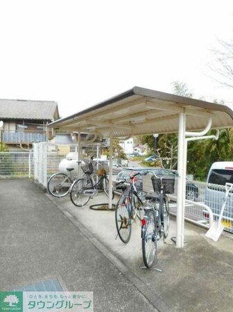 ボンヌ・シャンス多摩の物件内観写真